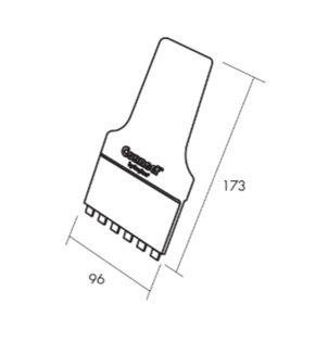 Connect Tandad Spackel