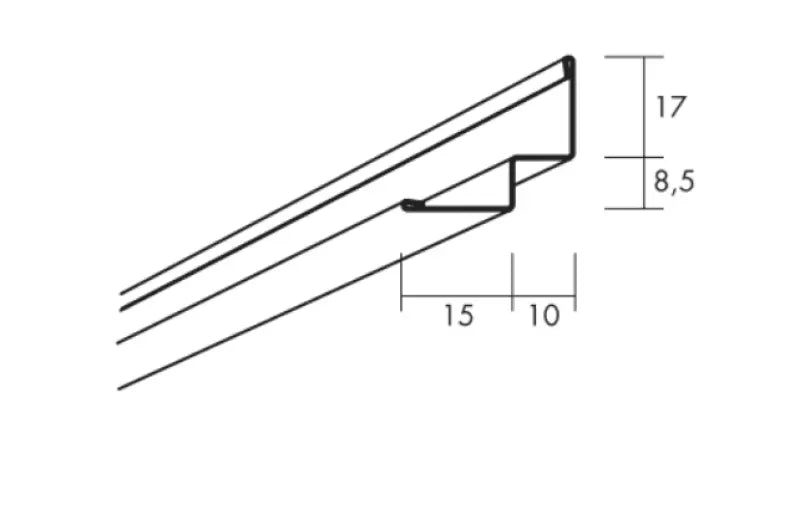 Connect Skugglist 8,5